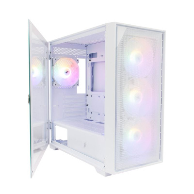 ������ 1STPLAYER DK D6 White (D6-WH-4F1-W)