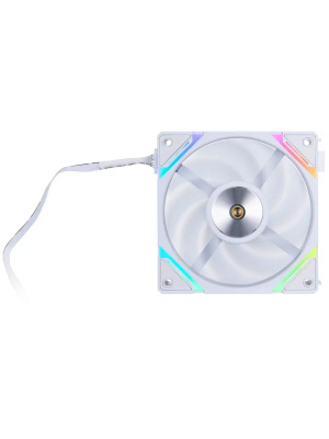 ���������� 1STPLAYER XF7 White / 120mm ARGB 3pin 5V PWM 4pin 12V 600-2000rpm 56.8cfm 33.12dBA / XF7-WH-1IN1