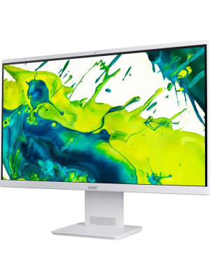 �������� Acer Aspire S27B-UGMTL-H, 27" (2560x1440) IPS 120 ��/Intel Core Ultra 5 125H/16 DDR5/512 �� SSD/Intel Arc Graphics/��� ��/����������, ����, ����� (DQ.BSDCD.002)