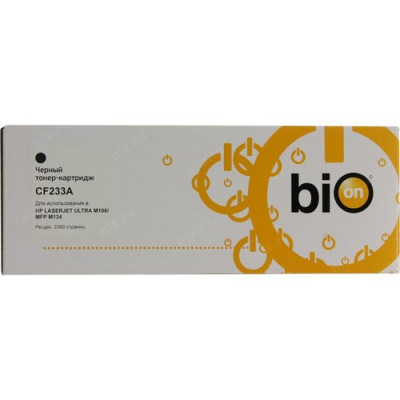 �������� BION CF233A ������ (Black)