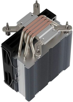 ���������� ��� ���������� Coolleo CPU Cooler Etian CL-A40 Intel: LGA 115X/1200/1700/1851 AMD: AM4/AM5 200W TDP