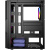 Корпус Powercase Mistral T4B черный , TEMPERED GLASS, LED 4x120mm CMITB-L4 Корпус Powercase Mistral T4B черный , TEMPERED GLASS, LED 4x120mm CMITB-L4