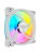 Вентилятор Powercase (M55MR-12W ARGB) White 120x120x25мм (PWM, 100шт./кор, 4pin PWM (M+F)+ 3pin ARGB (M+F), 600-1500±10% об/мин) Bulk Вентилятор Powercase (M55MR-12W ARGB) White 120x120x25мм (PWM, 100шт./кор, 4pin PWM (M+F)+ 3pin ARGB (M+F), 600-1500±10% об/мин) Bulk