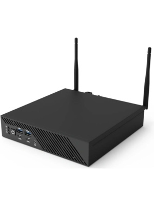 ����-�� Rikor USFF 102.1, AMD Ryzen 5 5600G/16 �� DDR4/512 �� SSD/AMD Radeon Graphics/Windows 11 Pro, ������ (D51CA4B7)