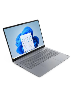 ������� Lenovo Thinkbook 14 G8 IAL, 14" (1920x1200) IPS/Intel Core Ultra 7 255H/16 �� DDR5/512 �� SSD/Intel Arc Graphics/��� �������, ����� (21SJSO5S00)
