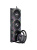 Система водяного охлаждения 1STPLAYER X-360E Black / 3x120mm, ARGB, 7-segment display, 300W TDP / X-360E-BK Система водяного охлаждения 1STPLAYER X-360E Black / 3x120mm, ARGB, 7-segment display, 300W TDP / X-360E-BK