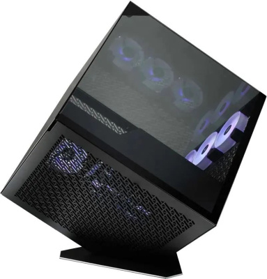 ������ Azza CUBE PLUS ������ ��� �� ATX 6x120mm 2xUSB3.0 1xUSB3.1 audio bott PSU
