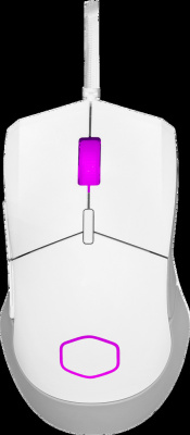 ���� Cooler Master  MM310 White Matte