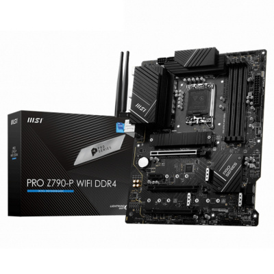 ����������� ����� MSI PRO Z790-P WIFI DDR4