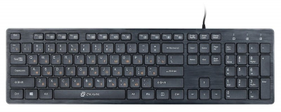 ���������� Oklick 520M2U Black