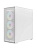 ������ Ocypus Delta C70 WH ARGB, EATX, Type-C*1, USB3.0*2, FRONT 3x120mm ARGB, REAR 1x120mm ARGB