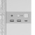 ������ Geometric Future Model 5 Vent White / mid tower, E-ATX / 1AM5VTWT00100