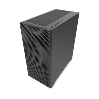 ��������� ���� iRU Corp 317, Intel Core i7-11700F/16 �� DDR4/240 �� SSD+1000 �� HDD/NVIDIA GeForce GTX 1660 SUPER (6 ��)/��� ��, ������ (2020011)