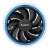 ����� ��� ���������� PCCooler E126M B