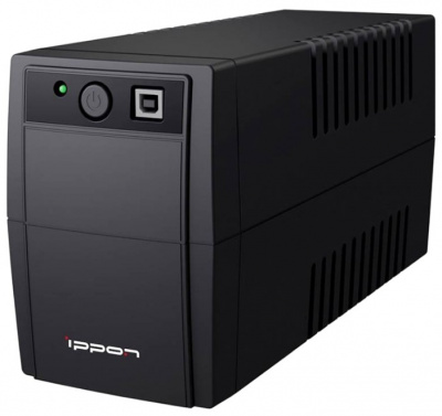 ��� Ippon Back Basic 850 IEC