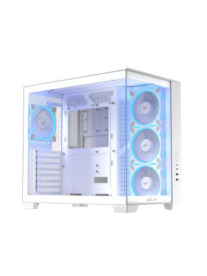 ������ ��� �� ASUS A32 PLUS TG ARGB WHITE (90DC00S3-B19000)