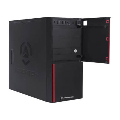 �� �������� �50�, AMD Ryzen 5 5600G 3.9GHz, 8Gb RAM, 256Gb SSD, Kbu, Mu, ��� ��, ������ (�50�116811)