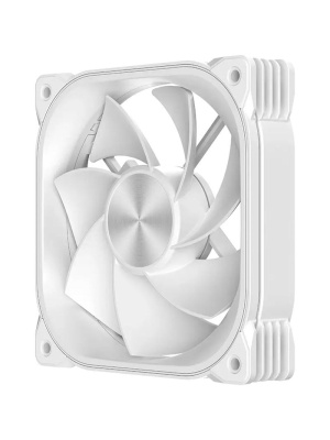 ���������� XASTRA FG120W ARGB reverse single pack 120x120x25�� (ARGB,  PWM, white)  Color  BOX