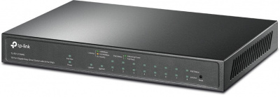 TP-LINK TL-SG1210MPE Easy Smart 10-�������� ���������� ���������� � 8 ������� PoE+