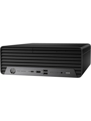 ��������� ���� HP Pro 400 G9 SFF, Intel Core i5-13500/8 �� DDR5/512 �� SSD/Intel UHD Graphics/��� ��/����������, ����, ������ (CA8G7AT)