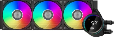 ������� ����������� ���������� PCcooler DA360 Pro ARGB Digital BK, Ret, ������