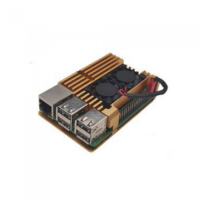������ ACD RA504 Gold for Raspberry Pi 4B