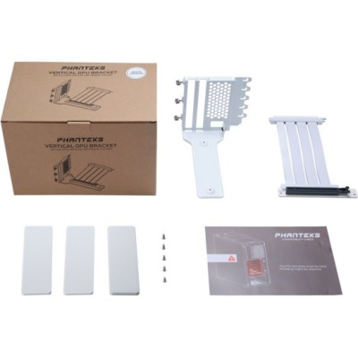 ������������� ��������� ��� ������������ ��������� GPU � ������-������� PHANTEKS Gen 4.0 220�� / PH-VGPUKT4.0_03R_WT White