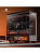 ������ Thermalright M10 Vision, Mini-Tower, TG, LCD, ARGB, no fans, 2xUSB-A 3.0, 1xUSB Type-C, mATX, mITX Black
