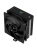 Кулер Thermalright Assassin X 120 R Digital Black LGA115X/1200/1700/1851 (120mm PWM Fan, 4 тепл. трубки 6мм) / TRAX120RDB Кулер Thermalright Assassin X 120 R Digital Black LGA115X/1200/1700/1851 (120mm PWM Fan, 4 тепл. трубки 6мм) / TRAX120RDB