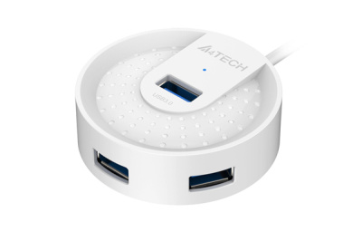 ������������ USB 3.0 A4Tech HUB-30 4����. �����
