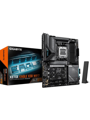 ����������� ����� GIGABYTE X870E EAGLE X WF7 ATX ������