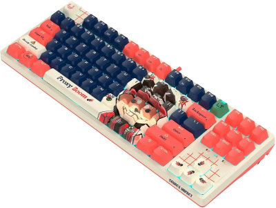 ���������� A4Tech Bloody AT87 Proxy Boom ������������ �������/������� USB for gamer LED (AT87)