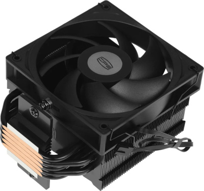����� ��� ���������� PcCooler RT500 BK, 4-pin, 120��, ������, retail (RT500-BKNWXX-GL)