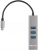 Сетевой адаптер Telecom TA311C USB 3.1 Type-C -->RJ-45 1000Mbps +3 х USB3.0 Hub, Aluminum Shell, 0.2 м Сетевой адаптер Telecom TA311C USB 3.1 Type-C -->RJ-45 1000Mbps +3 х USB3.0 Hub, Aluminum Shell, 0.2 м