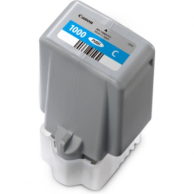 �������� Canon PFI-1000 C Cyan