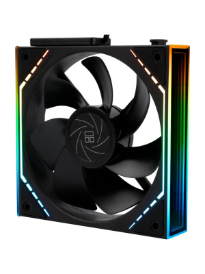 �������� ������������ (2 ��.) Thermalright TL-M12QR X2 (Pack of 2) / Reverse / ARGB / 120mm PWM / TRTLM12QRX2.2P