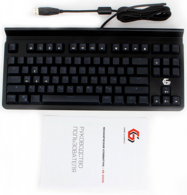 ���������� Gembird KB-G520L Black