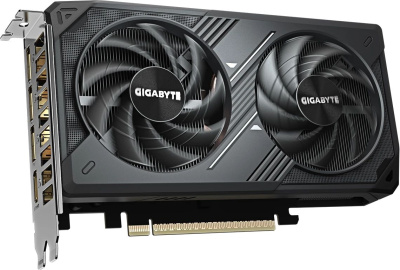 ���������� Gigabyte NVIDIA GeForce RTX 5060 WINDFORCE MAX OC 8Gb (GV-N5060WF2MAX OC-8GD)