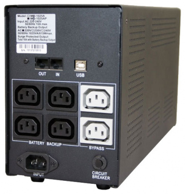 �������� �������������� ������� Powercom Imperial IMD-1025AP