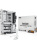 Материнская плата ASUS B650E MAX GAMING WIFI W, AM5, B650, 4*DDR5, 4*SATA, 3*M.2, 5*USB 3.2, 2*USB 2.0, Type-C, 5*PCIx16, DP+HDMI, ATX Материнская плата ASUS B650E MAX GAMING WIFI W, AM5, B650, 4*DDR5, 4*SATA, 3*M.2, 5*USB 3.2, 2*USB 2.0, Type-C, 5*PCIx16, DP+HDMI, ATX