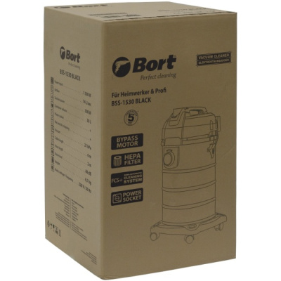 ������� ������������ Bort BSS-1530 BLACK