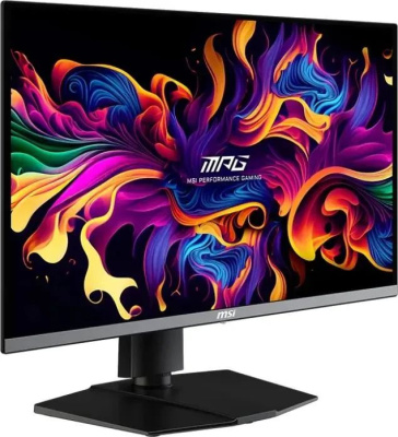 ������� MSI 26.5" MPG 272URX QD-OLED ������