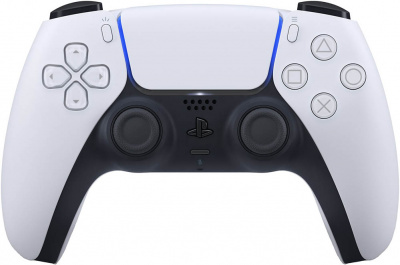 ������� Sony DualSense White/Black