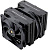 ����� ��� ���������� Thermalright Frost Commander 140 Black FC-140-BL