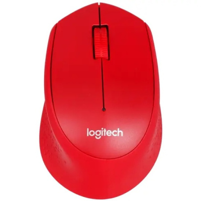 ���� ������������ LOGITECH M280 Red (910-004308)