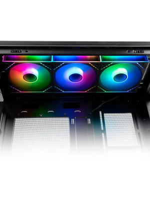 �������� ������������ (3 ��.) Thermalright TL-M12Q-S X3 (Pack of 3) / ARGB / 120mm PWM / TRTLM12QS.3P