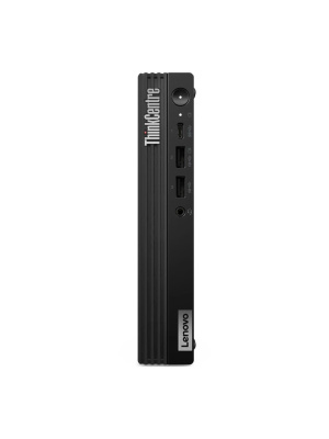 ����-�� Lenovo ThinkCentre M70q G5 Tiny, Intel Core i7 14700T/8 �� DDR5/512 �� SSD/Intel UHD Graphics/��� ��/����������, ����, ������ (12TD005VGP)