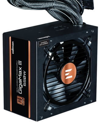 ���� ������� Zalman GigaMax III 650W ZM650-GV3