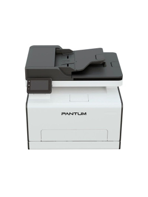 ��� Pantum CM2100ADN, P/C/S, �4, Color laser, 20 ���/���, (max 30000 p/mon), 500 ���, 512 ��, �������, ADF 50, 60-176 �/�, ����� 250+1, ���-������ 4,3", USB, Ethernet, ����� 1500(������)/1000(����)