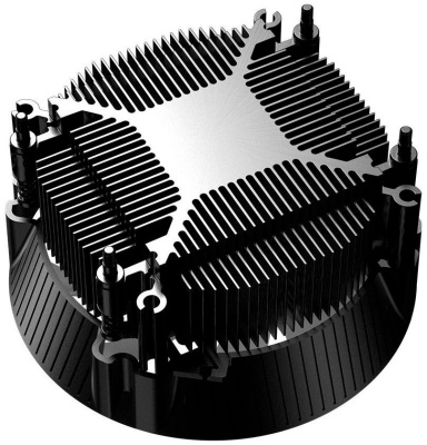 ����� ��� ���������� ID-Cooling DK-07A 125W/ AMD AM4. AM5/ Screws , 120��, ������, retail